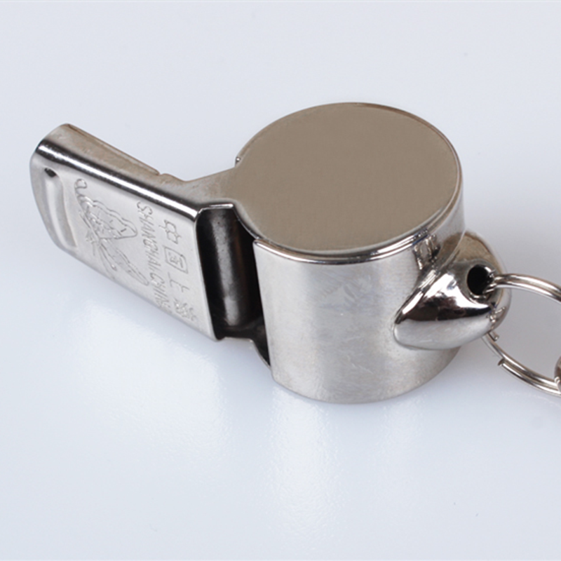 Butterfly copper whistle, stainless steel whistle