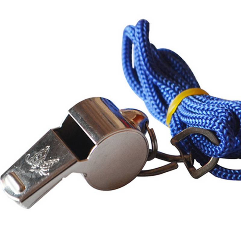 4 (Plastic core) of butterfly brave whistle (plastic core)