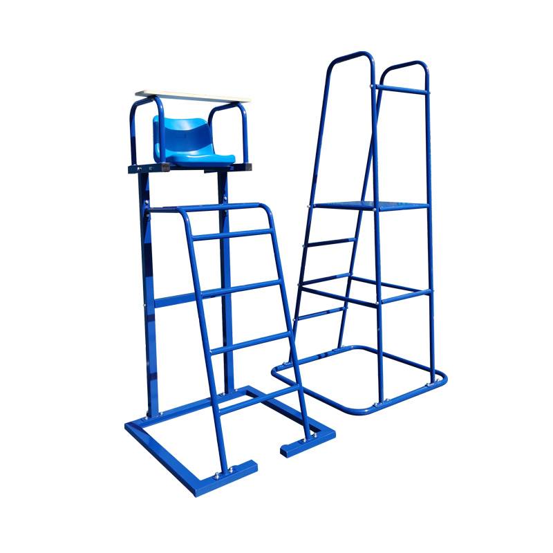Thicked volleyball referee chair tennis volleyball badminton training competition Judgment chair tennis court referee desk