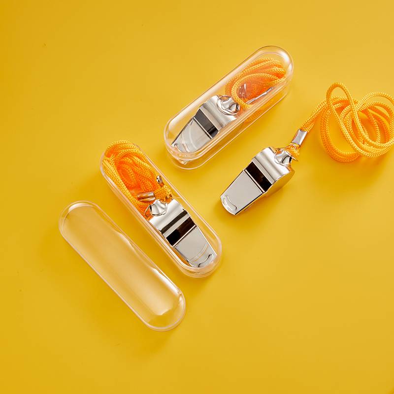 Siniors super loud referee special basketball sports teacher professional outdoor training treble life -saving whistle