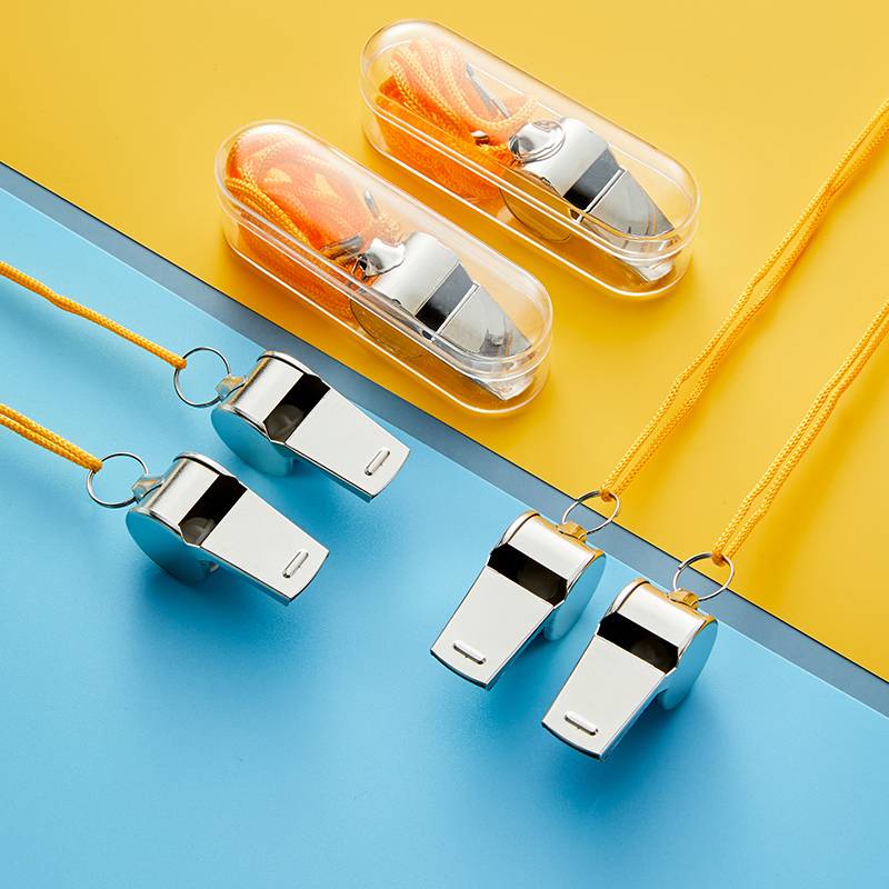 Siniors super loud referee special basketball sports teacher professional outdoor training treble life -saving whistle