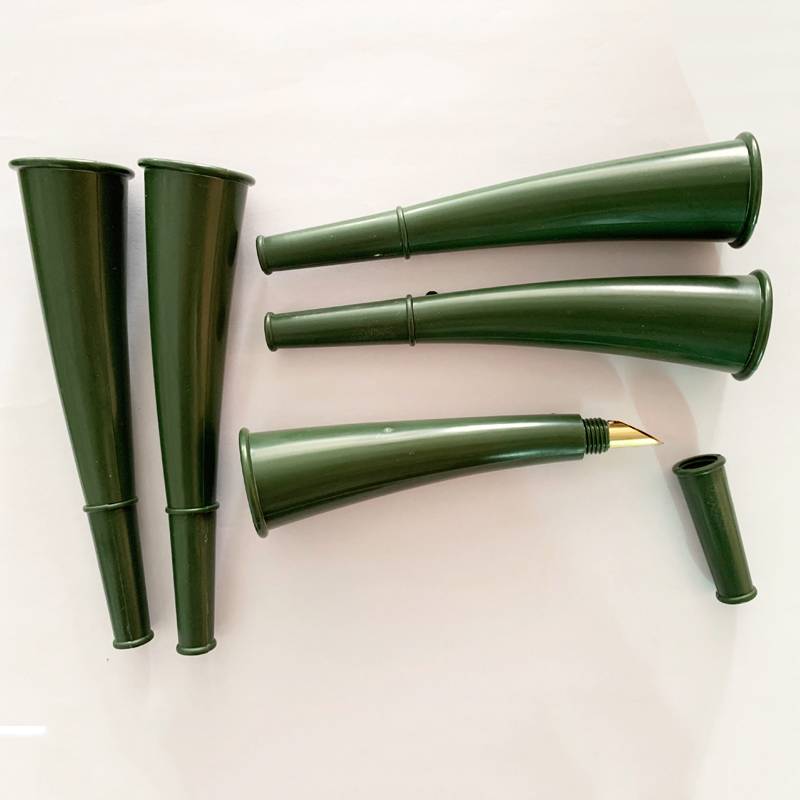 Signal speakers Tactical training Yangjiao whistle outdoor life -saving survival speaker force command whistle sloping horn