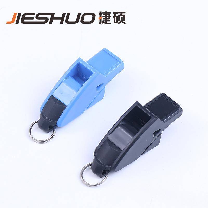 Special black professional outdoor sports teacher sports volleyball basketball football training professional competition equipment whistle