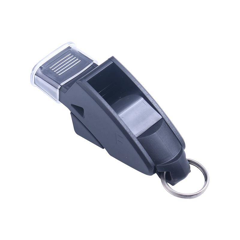 Special black professional outdoor sports teacher sports volleyball basketball football training professional competition equipment whistle