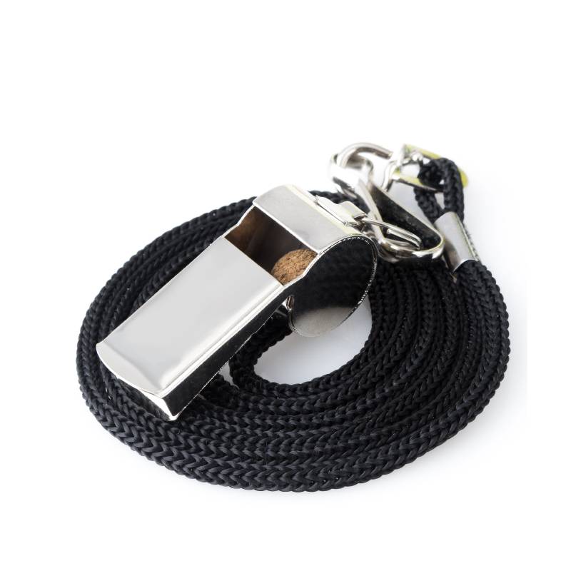 Stainless steel metal whistle basketball referee training special whistle sports teacher command outdoor engineering whistle