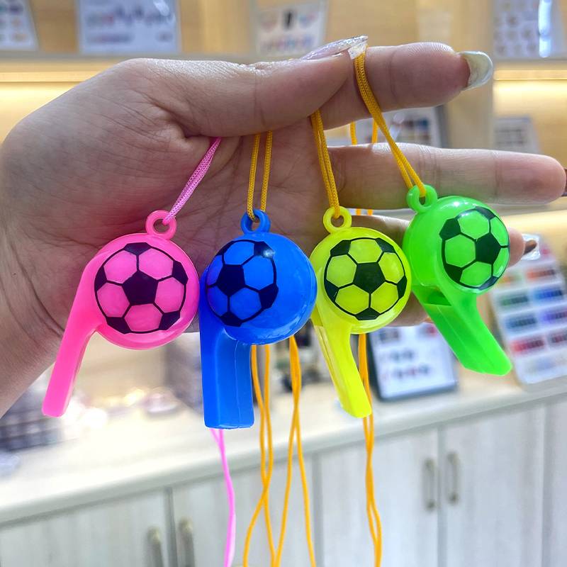 2024 European Cup Football Pass Referees Children's Gifts Fan School Games