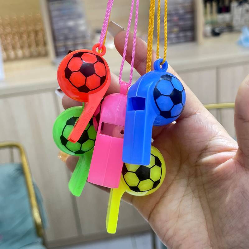 2024 European Cup Football Pass Referees Children's Gifts Fan School Games