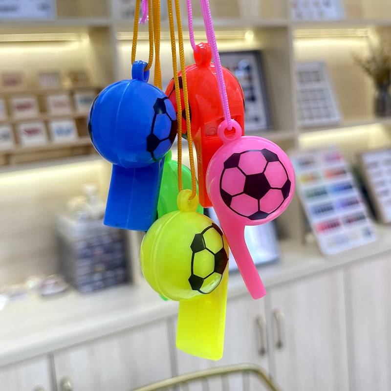 2024 European Cup Football Pass Referees Children's Gifts Fan School Games