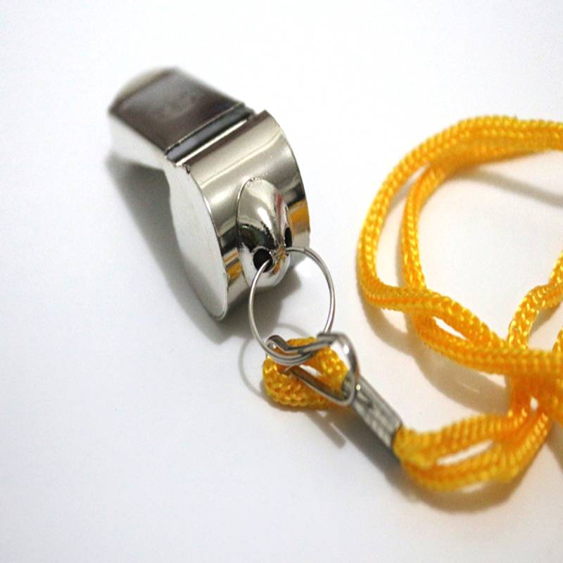 Sonal whistle referee competition sports basketball football teacher special treble basketball training coach metal