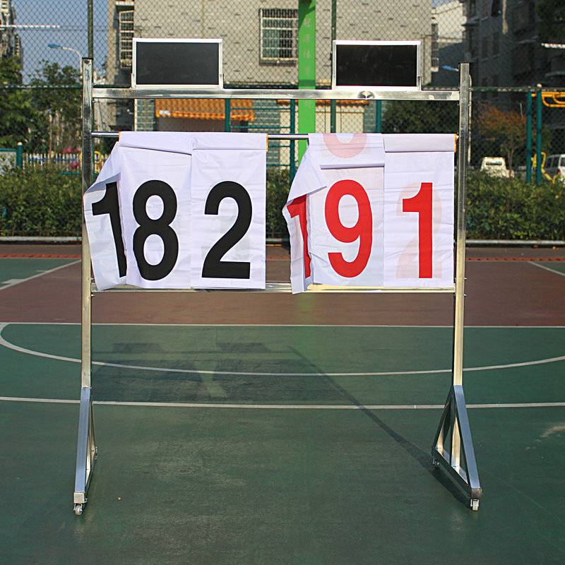 Basketball measure
