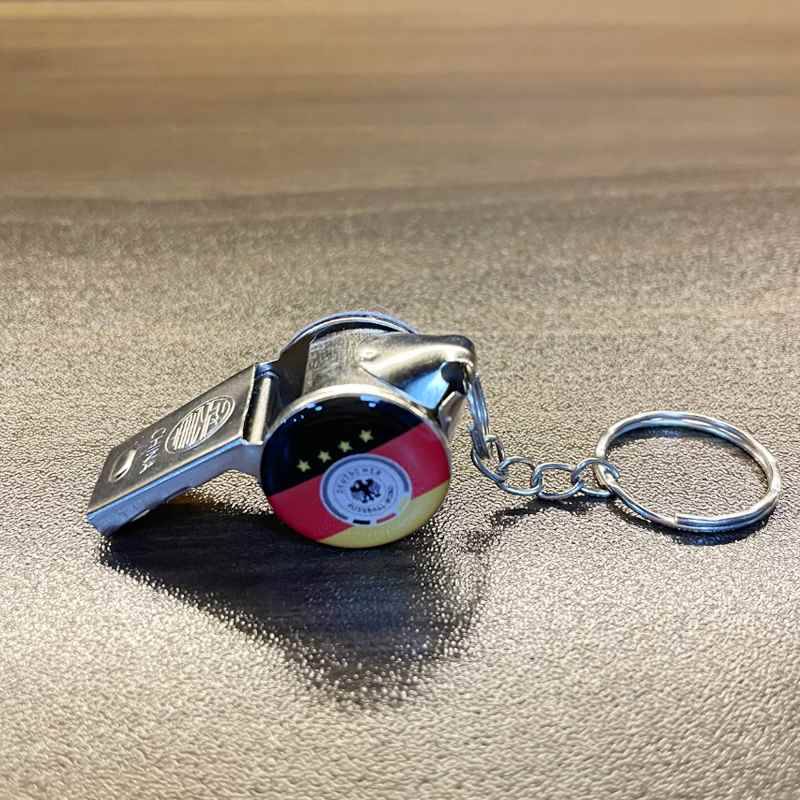 (Germany) 01 metal whistle