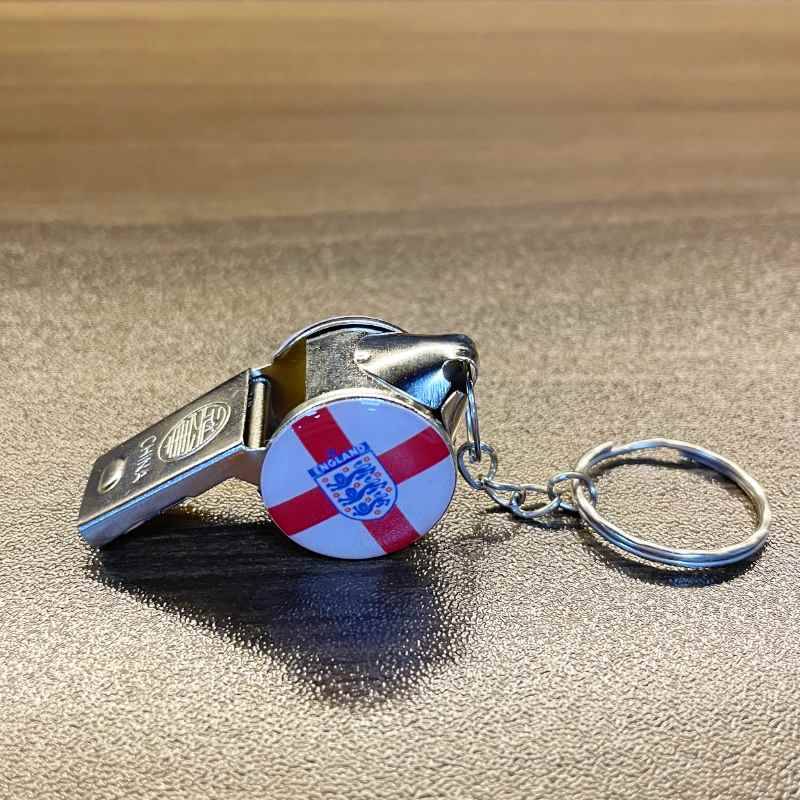 (England) 05 metal whistle