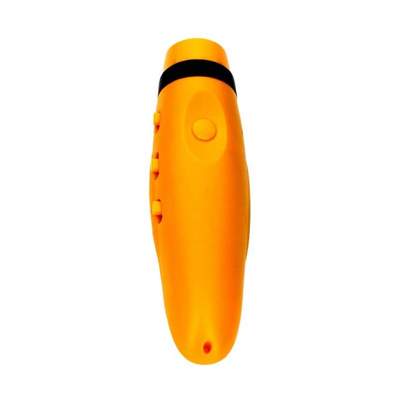 Charging model triple electron outpowed decibel basketball football competition referee command training electronic mouth whistle