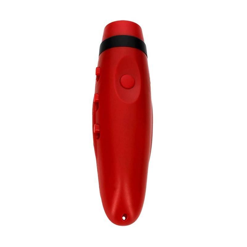 Charging model triple electron outpowed decibel basketball football competition referee command training electronic mouth whistle