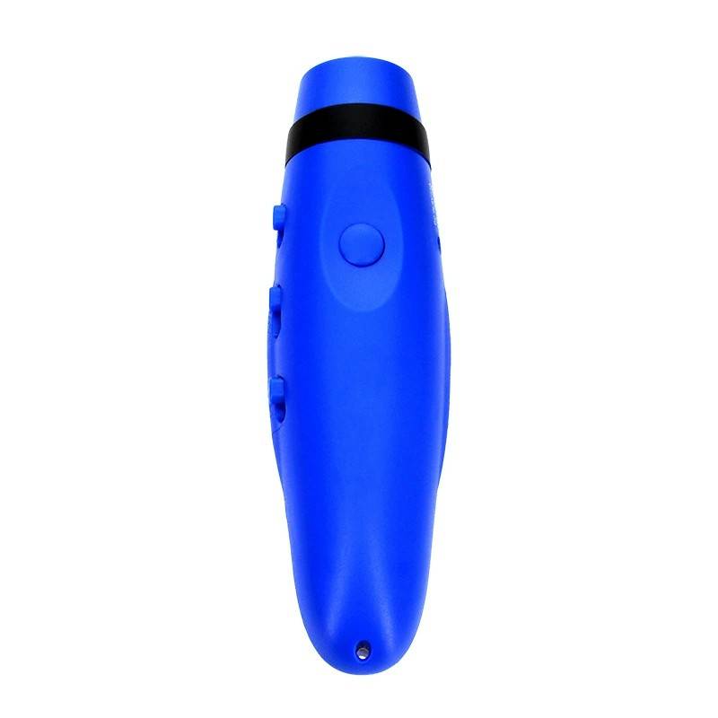 Charging model triple electron outpowed decibel basketball football competition referee command training electronic mouth whistle