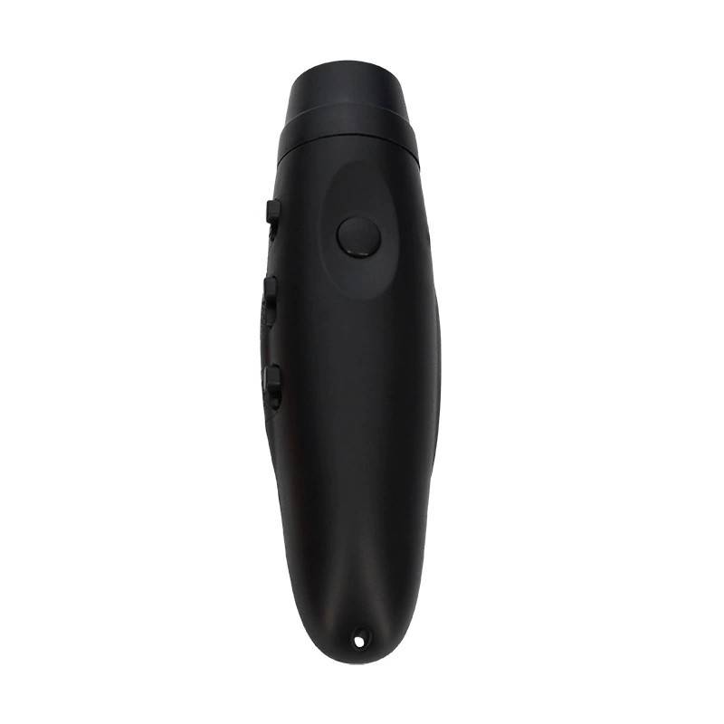 Black charging model