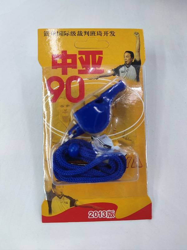 authentic Central Asia 90 nuclear whistle 2008 Dolphin whistle basketball football referees