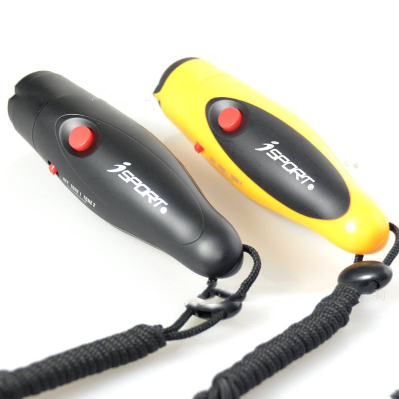 Electronic mouth whistle basketball football volleyball sports referee special training competition equipment outdoor life -saving whistle