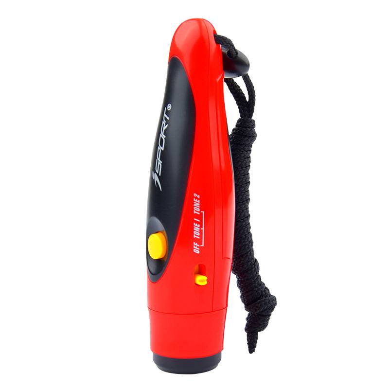 Electronic mouth whistle basketball football volleyball sports referee special training competition equipment outdoor life -saving whistle