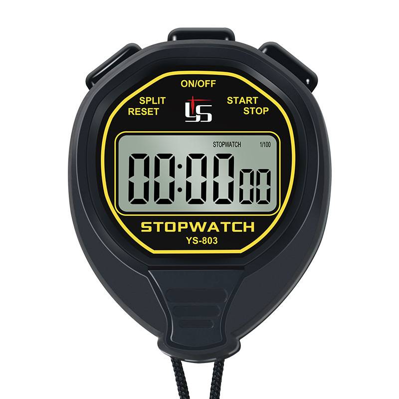 Yi Sheng YS803 Electronic Waterproof Spike Package Professional Competition Tracks and Field Swimming Models Fitness Coach Code