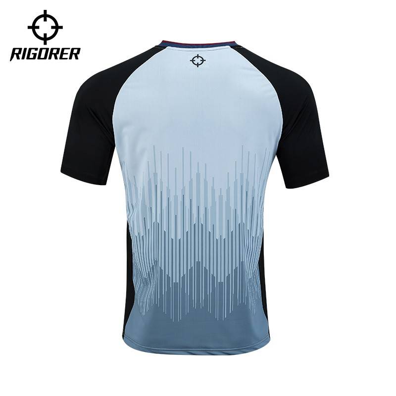 Persistent CUBA referee T -shirt men's short -sleeved fashion sports summer thin college professional basketball short Tsuk