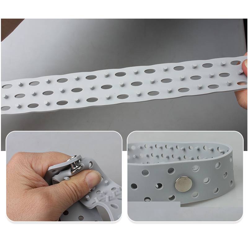 Basketball referee FIBA NCAA CBA tight referee serving referee trousers built -in anti -slip belt belt