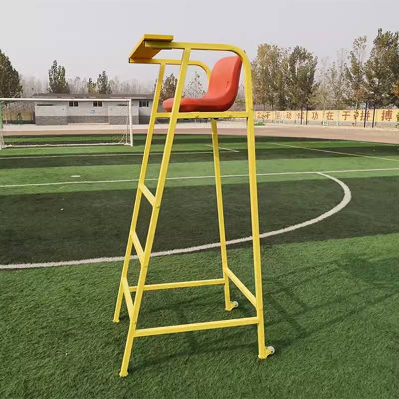 badminton referee chair volleyball referee chair swimming pool high chair referees observation equipment