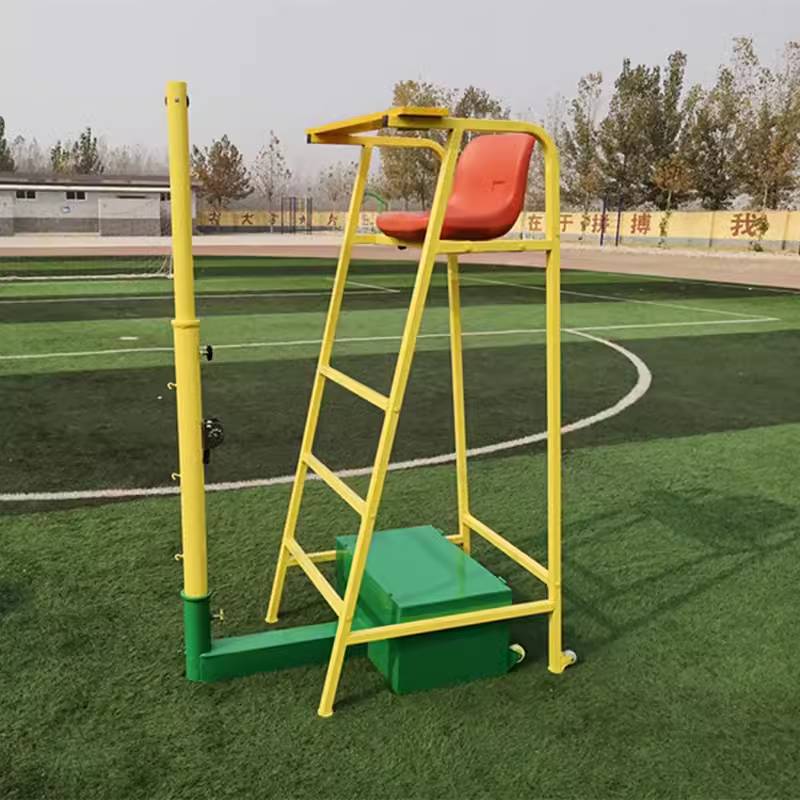 badminton referee chair volleyball referee chair swimming pool high chair referees observation equipment