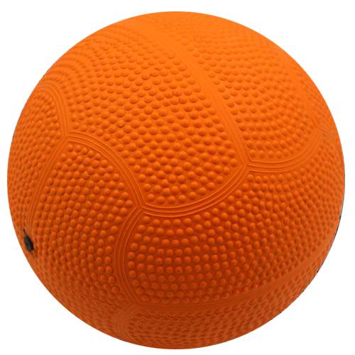 Solid ball 2kg high school entrance examination special sports test 2 kg training equipment soft shotter -type men's and female elementary school students 1kg