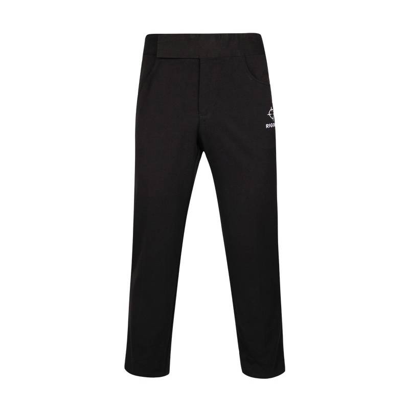 Persistent basketball referee pants CUBA sponsorship men and women loose summer ruling high -waist sports trousers
