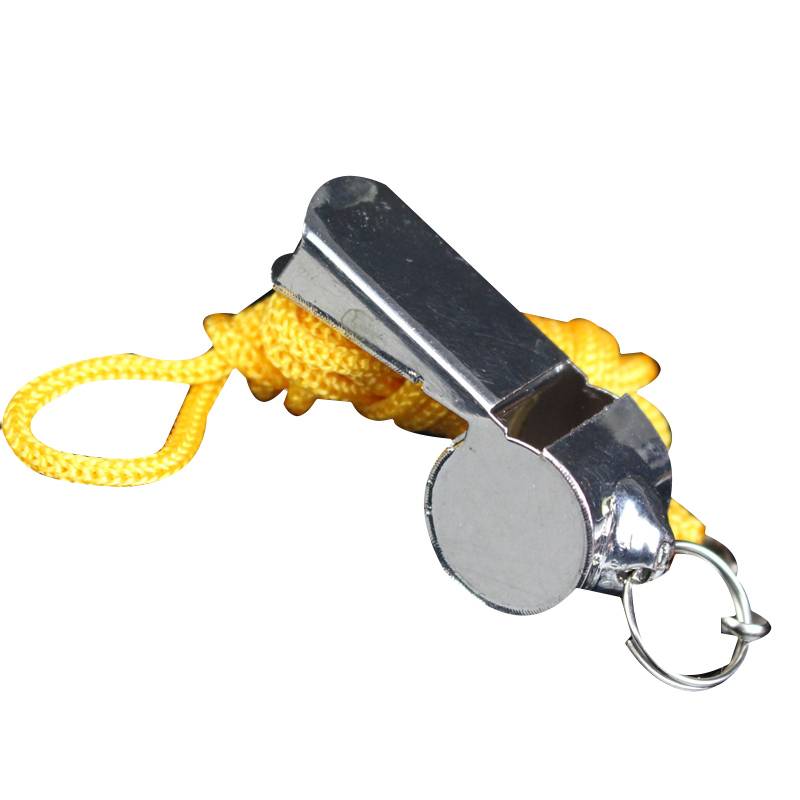 Hot -selling professional treble whistle basketball football whistle referee supplies Sports teacher coach referee whistle competition