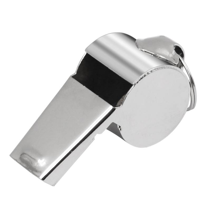 Plastic whistle metal whistle Children's toy sports cheer -off whistle contest Judge whistle sporting supplies