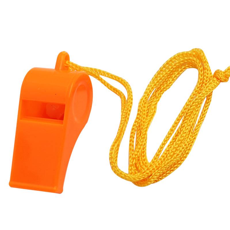 Orange Plastic Port-2