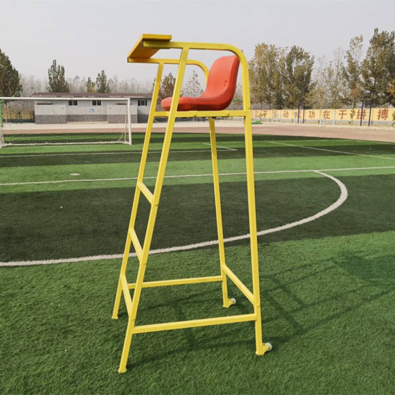  badminton referee chair volleyball referee chair swimming pool high chair referees observation equipment
