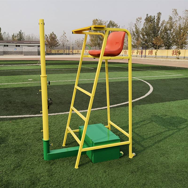 badminton referee chair volleyball referee chair swimming pool high chair referees observation equipment