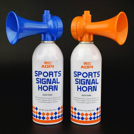 8 -year -old shop AOPI Olympic track and field competition to make a whistle running athlete gas ammonia speaker referee order equipment