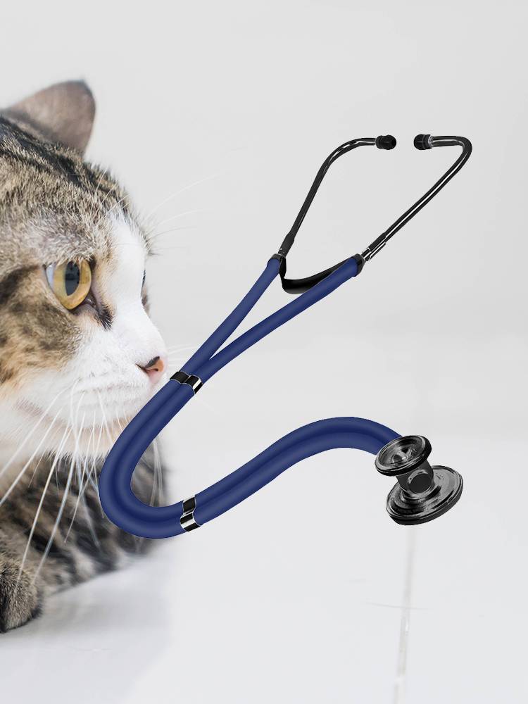 Beasts, pig, cattle, sheep animal ausion, double -headed earpier veterinarian dedicated diagnosis and treatment equipment breeding materials