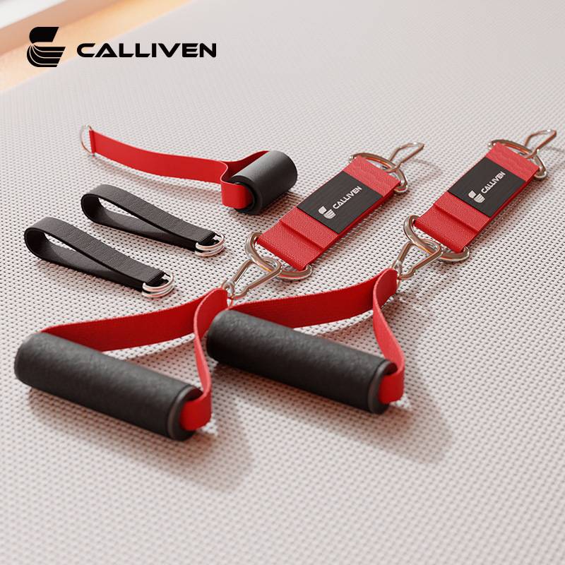 [Auxiliary accessories] handle+door buckle+foot ring