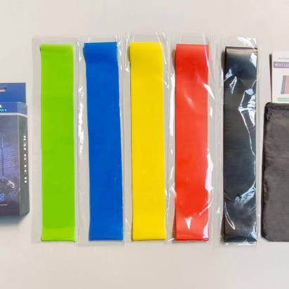 TPE five -piece set+[cloth bag+instructions entering the color box]