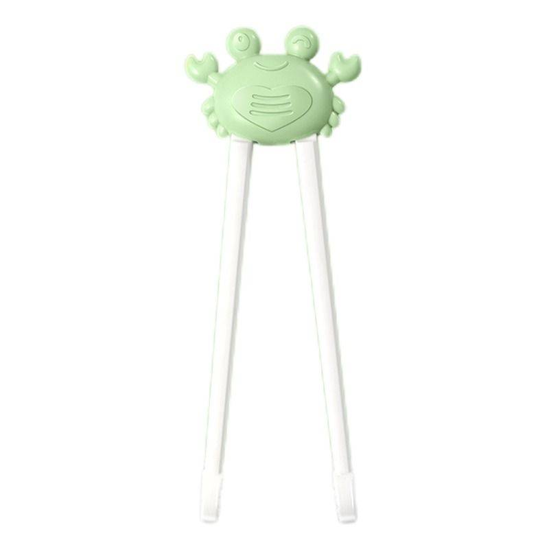 Baby chopsticks training chopsticks and tiger mouth Learning chopsticks 1--6 years old special meal practice home tableware spoon aid