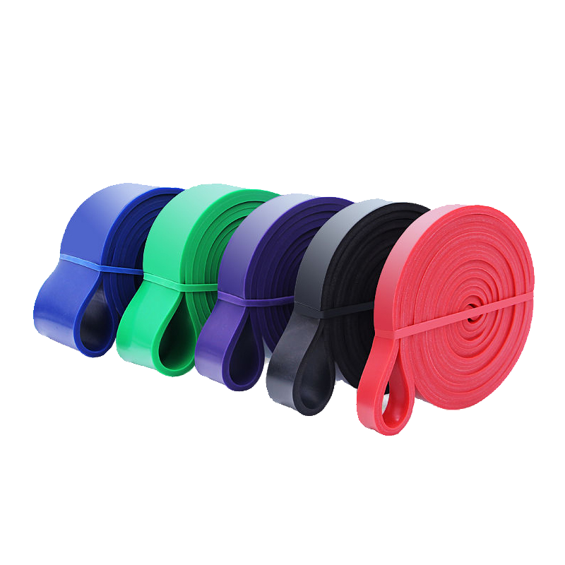 Elastic band resistance belt strength training fitness elastic rope men's pull band training shoulder pull bodies upward auxiliary belt