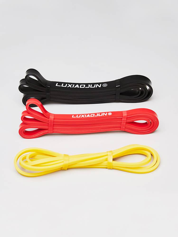 Luxiaojun Lu Xiaojun's drawing upper elastic resistance with strength training fitness elastic rope men's and women assistance