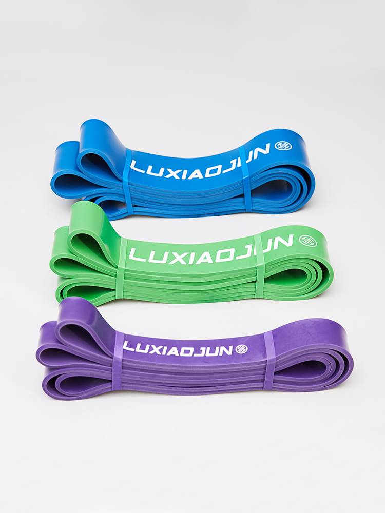 Luxiaojun Lu Xiaojun's drawing upper elastic resistance with strength training fitness elastic rope men's and women assistance