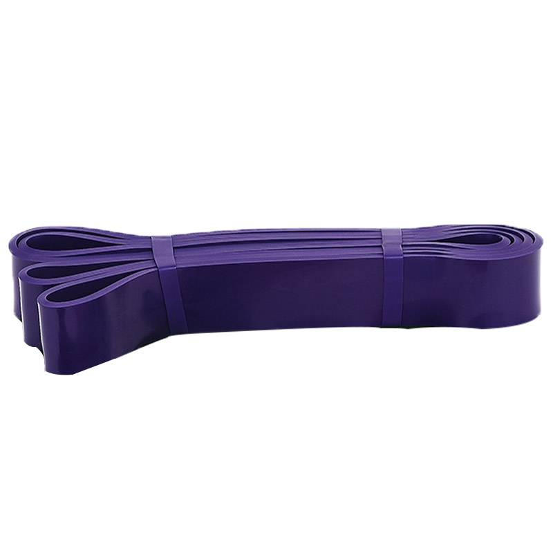 Single -bar training elastic coating with coordinate band with men's back drawing up to help with resistance and fitness power