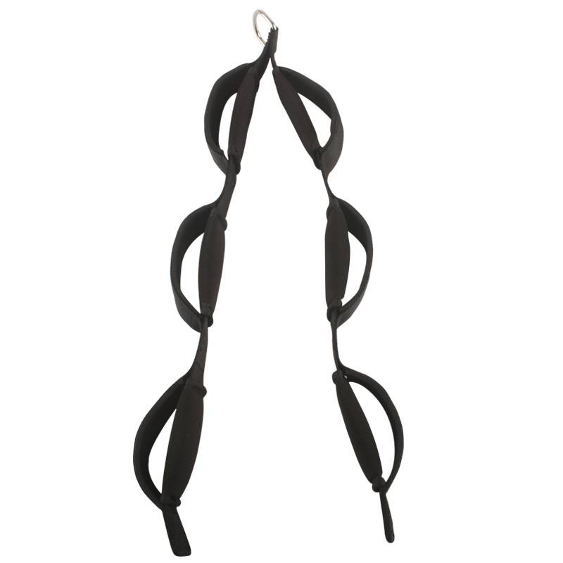 Black 3, frosted bag