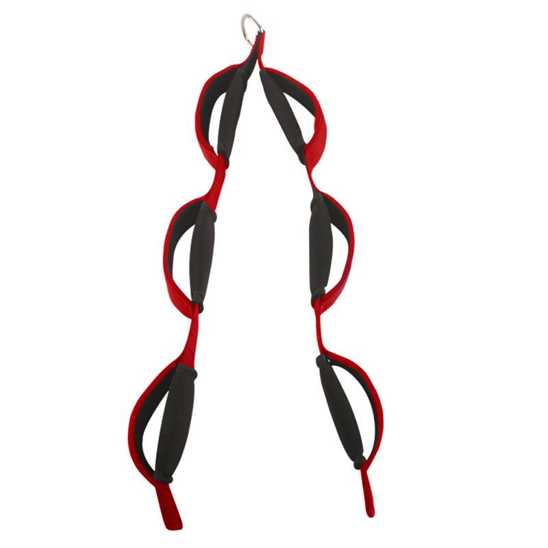 Red 3, matte bag