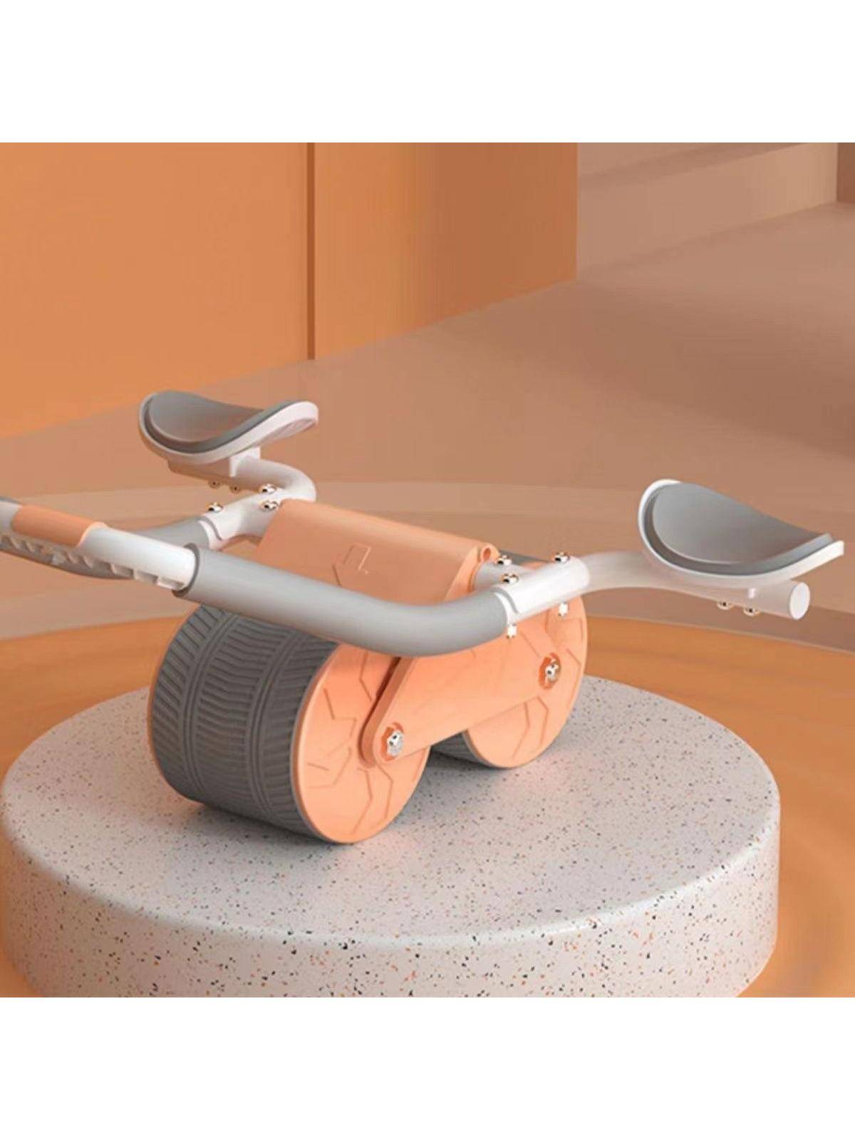 Jianxian Tan Elbow Return to automatically rebound the abdomen muscle trainer upside down and sit on the auxiliary fitness equipment fitness equipment