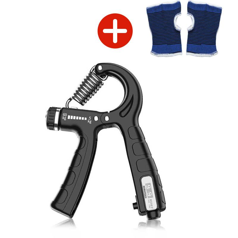 Technical grip [1]+protective glove 1 double