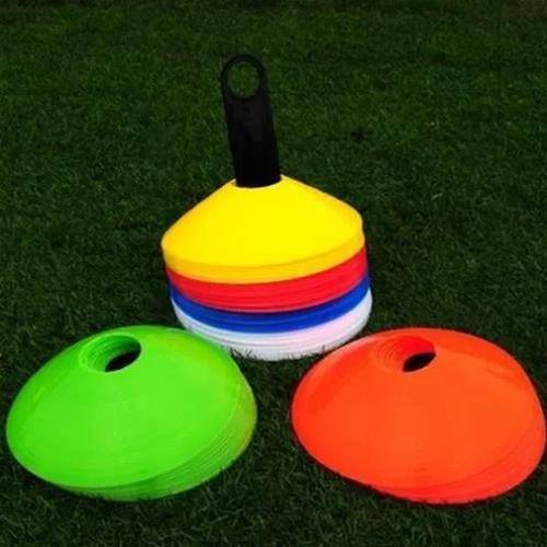 New basketball training logo barrel obstacle ice cream cylinder disc children Taekwondo cross -column football equipment assistance
