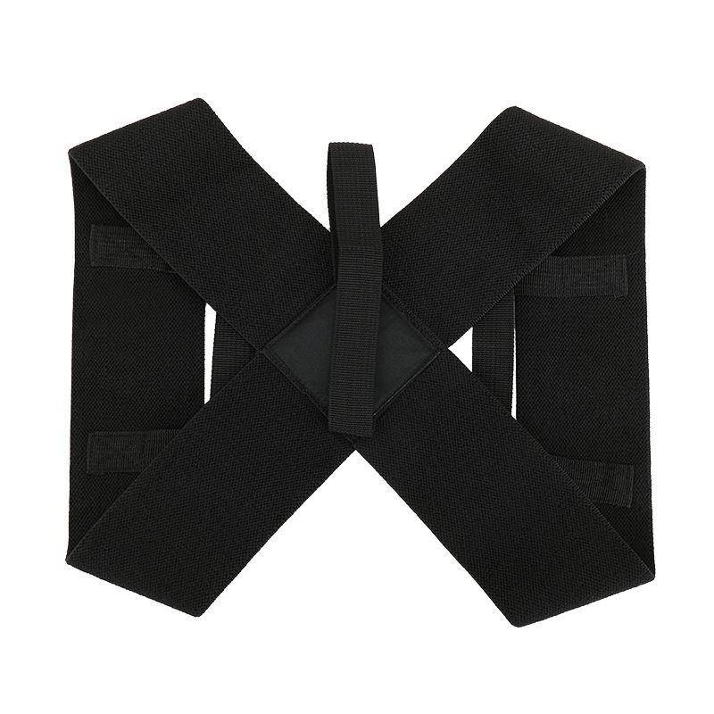 Open shoulder correction band fitness training Shoulder straps bench press shoulder training belt open shoulder assist belt
